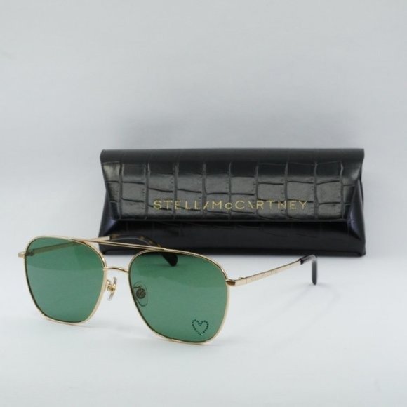 NEW STELLA MCCARTNEY SC40038U 30N SUNGLASSES - Picture 10 of 10